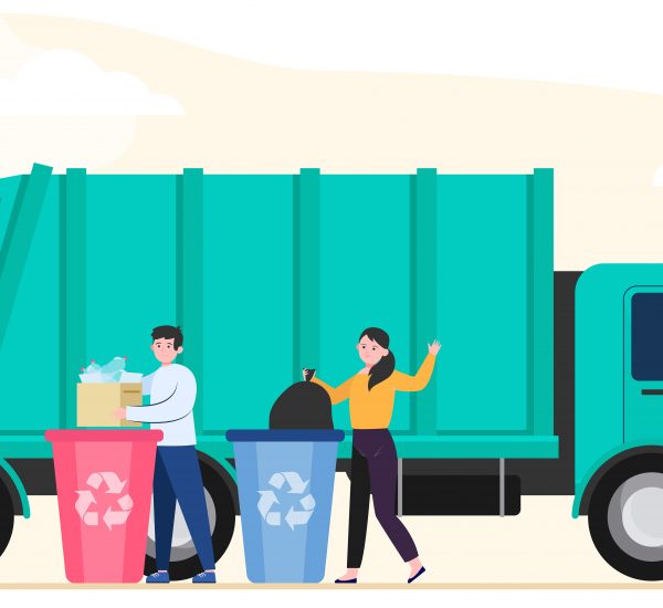 Dumpster rental is a great solution for many situations