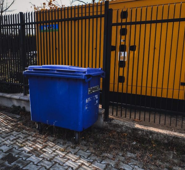 Waste Management New Plymouth Waste management