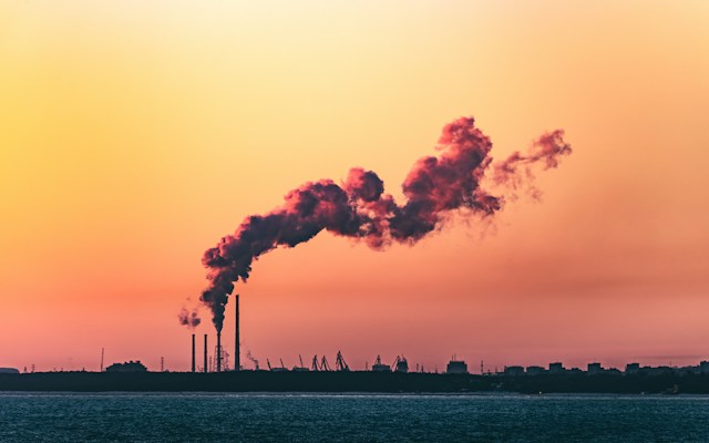 co emissions
