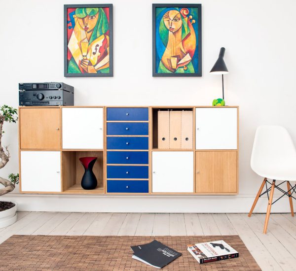 brown-white-and-blue-wooden-board